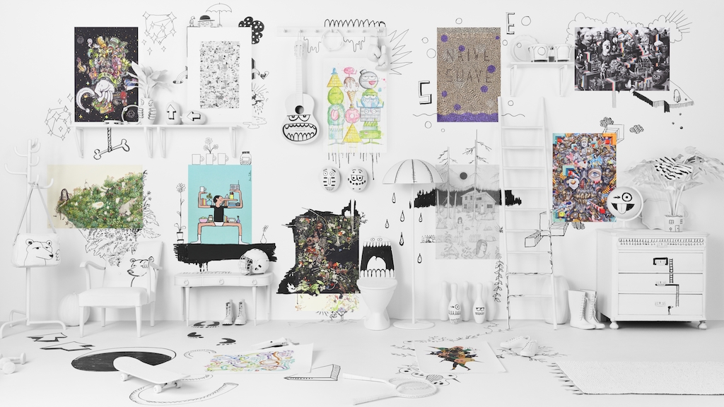 IKEA ART EVENT 2017