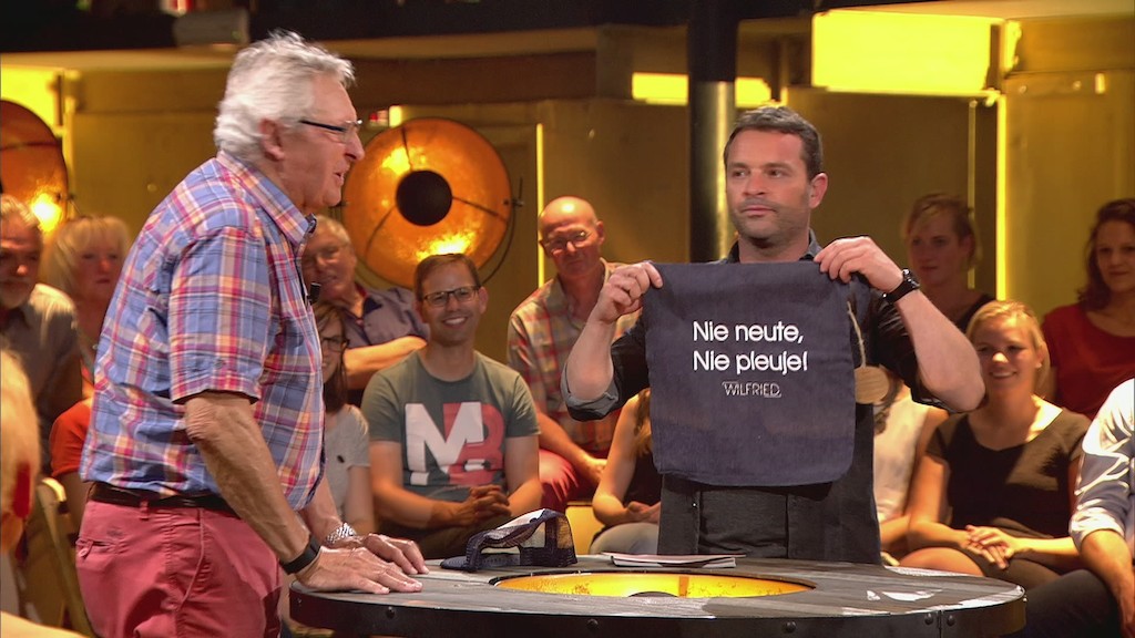8. Coole kledinglijn<br/>Sorry voor alles (c) VRT