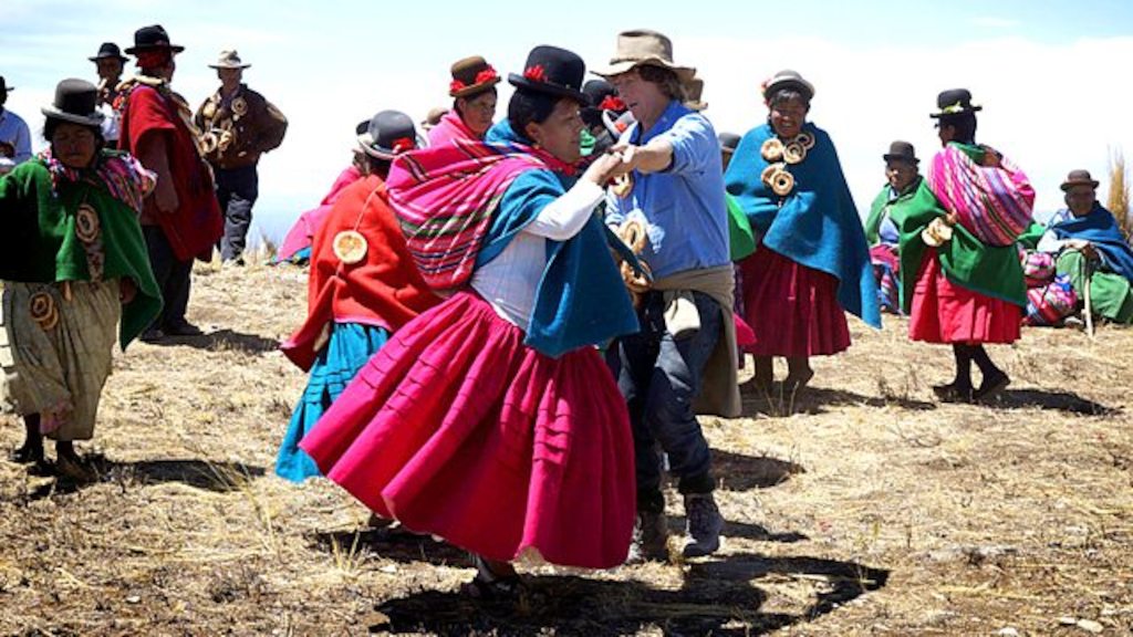 Around the world in 80 Faiths - aflevering 5 : Latin America - (c) BBC