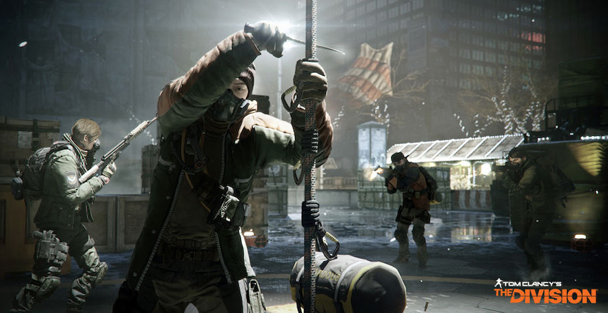 UBISOFT ESTRENA EL TRÁILER OFICIAL DE CONFLICT, LA NUEVA INCURSIÓN DE TOM CLANCY’S® THE DIVISION