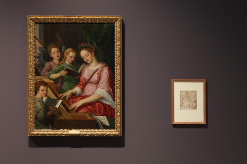 Michiel Coxcie. The Flemish Raphael, M - Museum Leuven (c) Dirk Pauwels