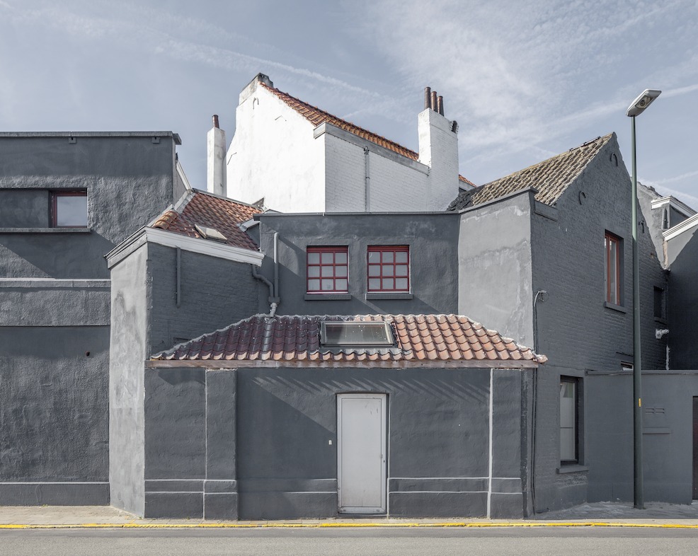 VI 2013, 2013 © Paul D’Haese