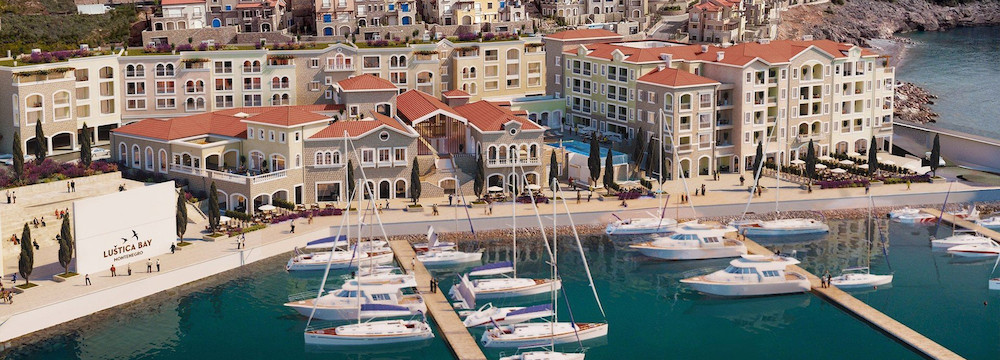 Luštica Bay: BESIX partners up to develop & build The Chedi Hotel Montenegro