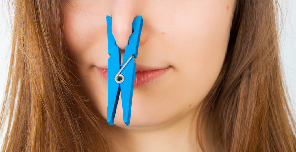 Unpleasant odours in the toilet or bathroom can spoil the good mood. (Illustration source: nuflow.be)
