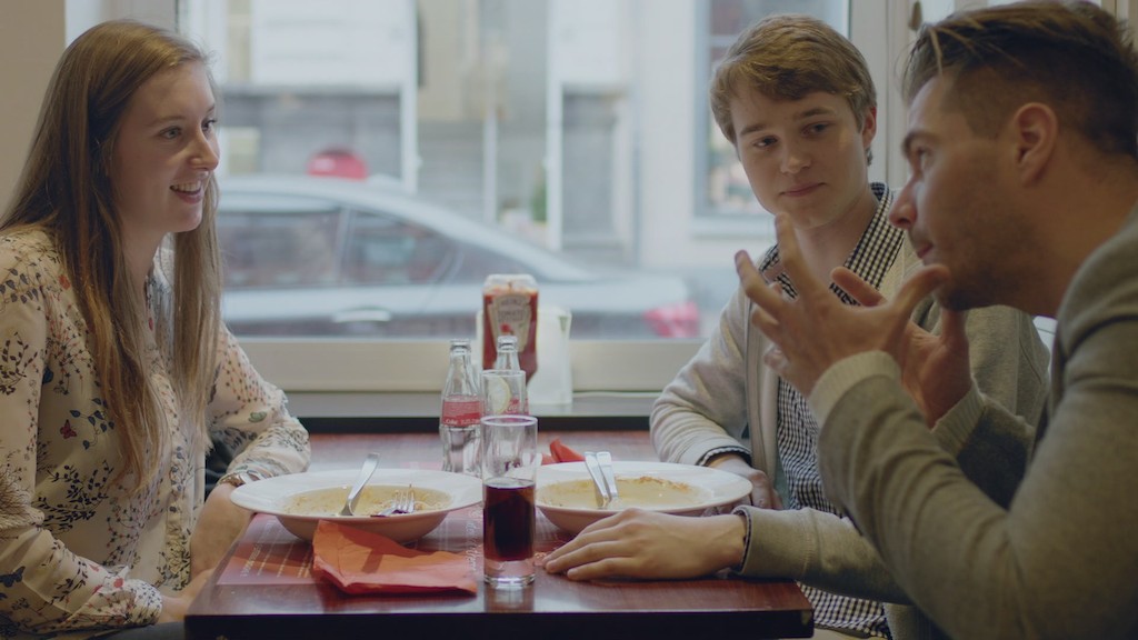Over eten (c) VRT