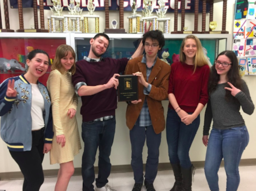 American Studies debate team reveals secret of its success