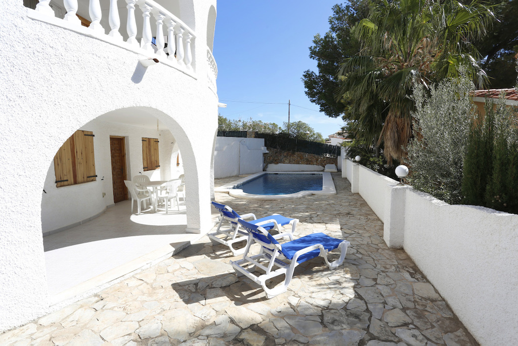 Vakantiewoning Spanje 2