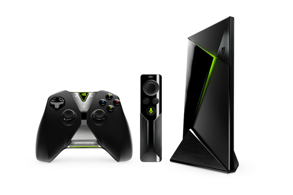 NVIDIA Shield Android TV