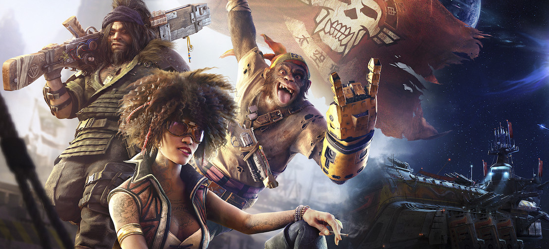 MICHEL ANCEL EXPLICA POR QUÉ BEYOND GOOD & EVIL 2® ES UNA PRECUELA Y NO UNA SECUELA