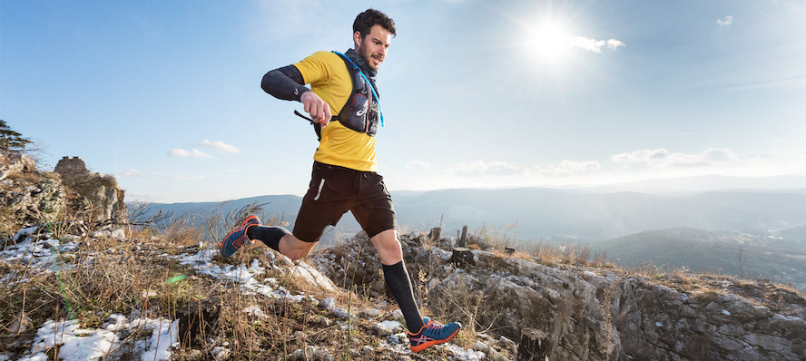 Une poussée d’adrénaline sur l’arrivée d’ASICS Beat the Sun pour les équipes Amériques et Europe du Sud
