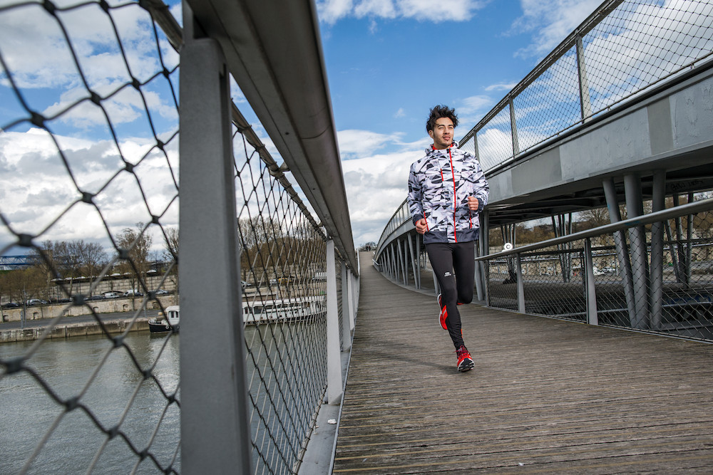 Niets houdt je nog tegen met de nieuwe mannencollectie FW16 van KALENJI!