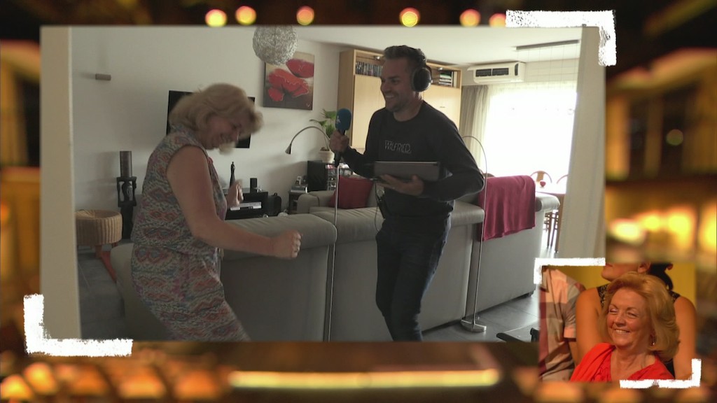 9. Live radio in huis met Peter Van de Veire<br/>Sorry voor alles (c) VRT