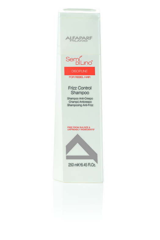 Shampoo Semi Di Lino Discipline