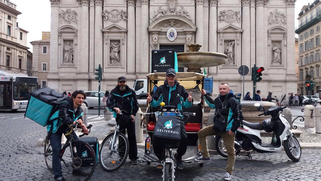 Driver Roma