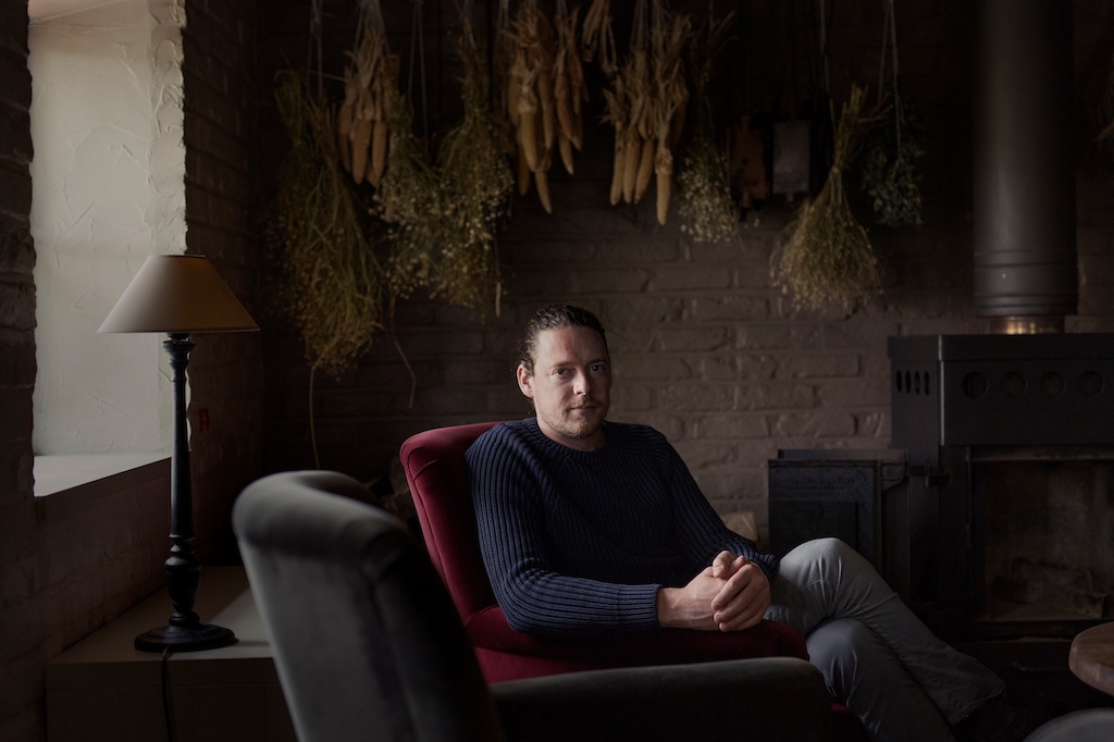 Alleen Elvis : Kobe Desramaults - (c) Gert Verbelen