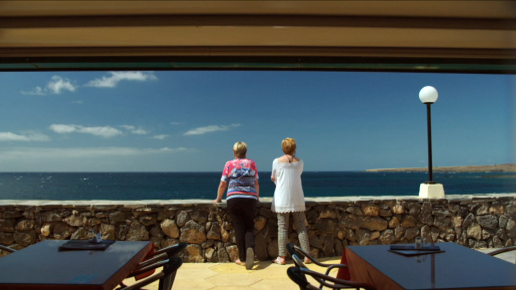Via Annemie: overwinteren in Tenerife
