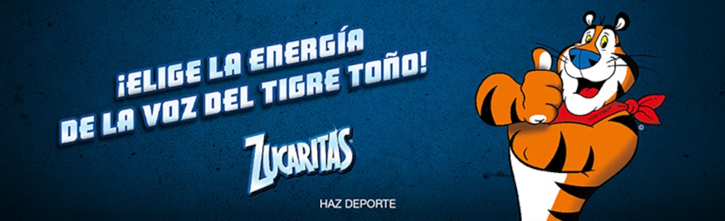 Tigre Toño - Waze Header