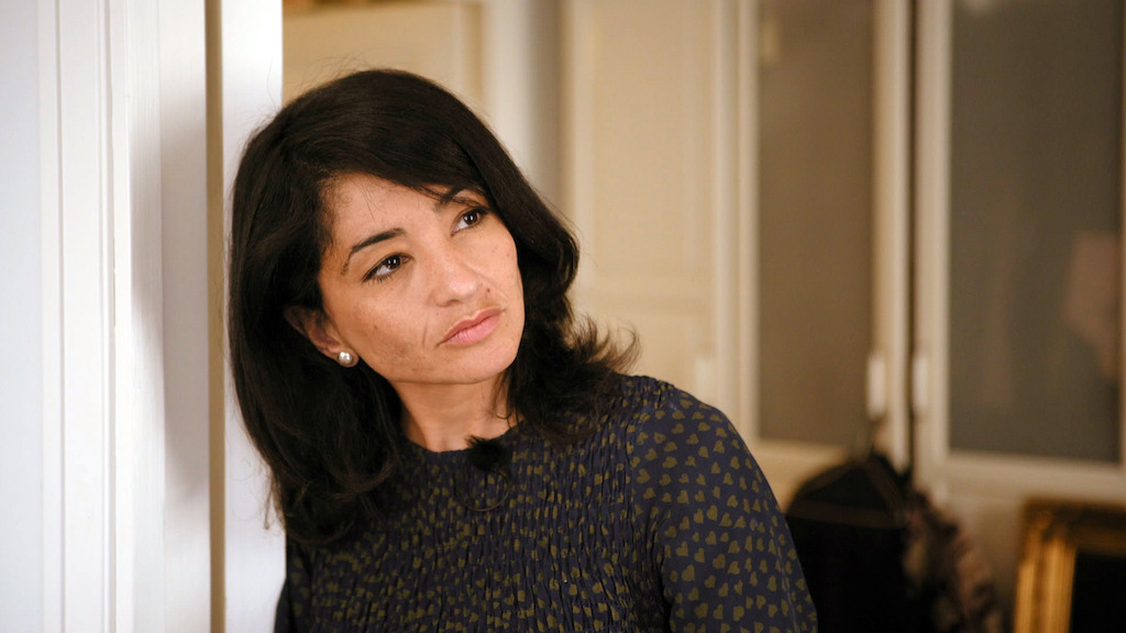 Made in Europe - aflevering 2 : Jeanette Bougrab - (c) Reinier van Brummelen