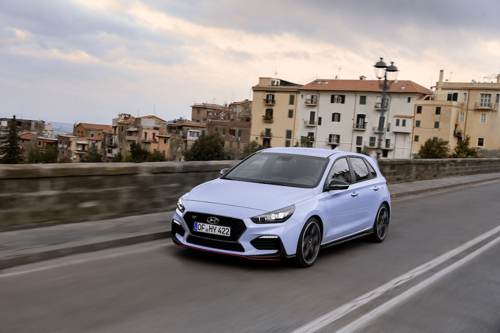 Hyundai i30 N