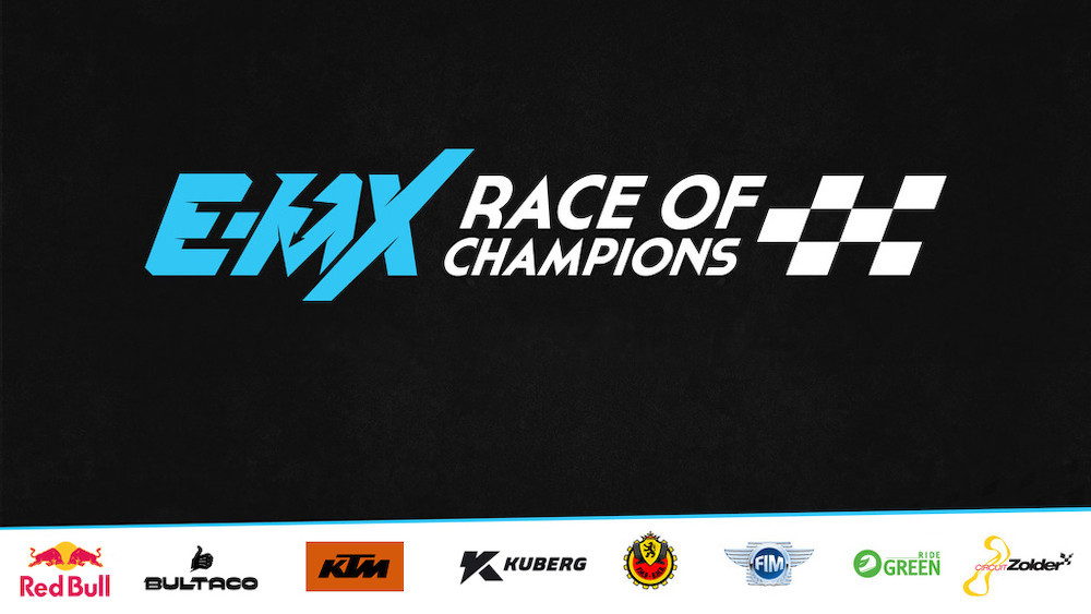 Epic E-MX Race of Champions in the making
