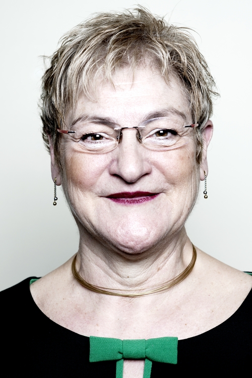 Auteursfoto Riet Vanloo (c) Jurgen Rogiers
