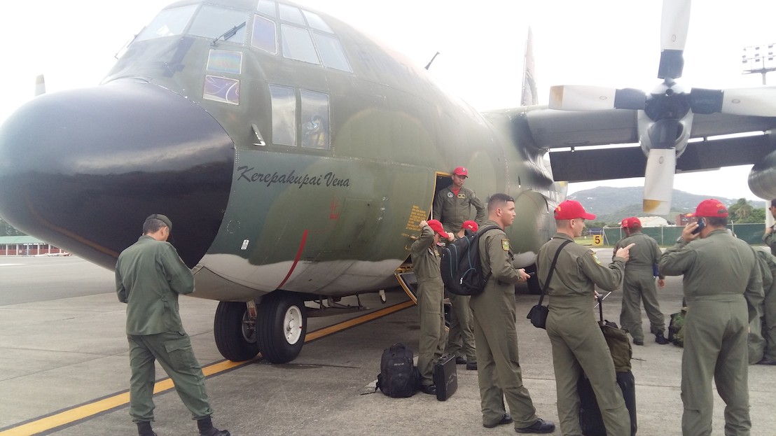 OECS Commission relief operations after hurricane Irma and Maria - Update October 3 2017