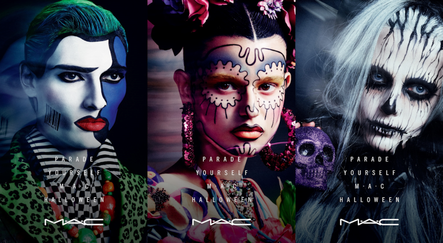 Parade Yourself: #MACHalloween