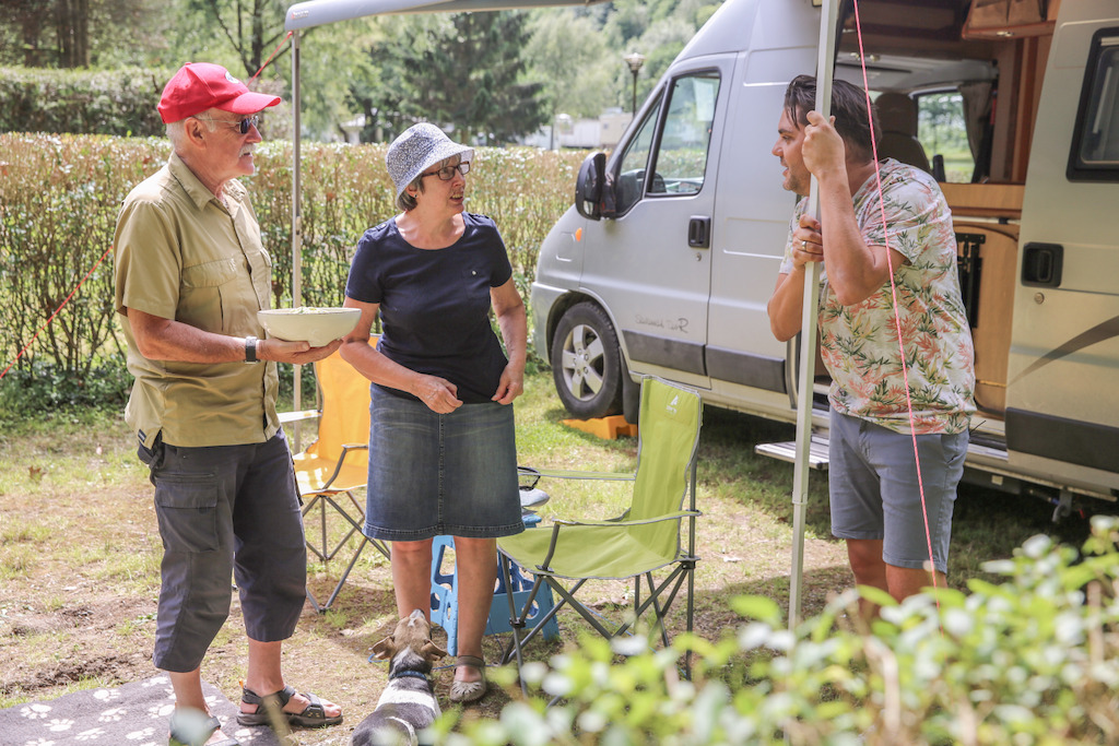Dagelijkse zomerkost (c) VRT/ Hotel Hungaria