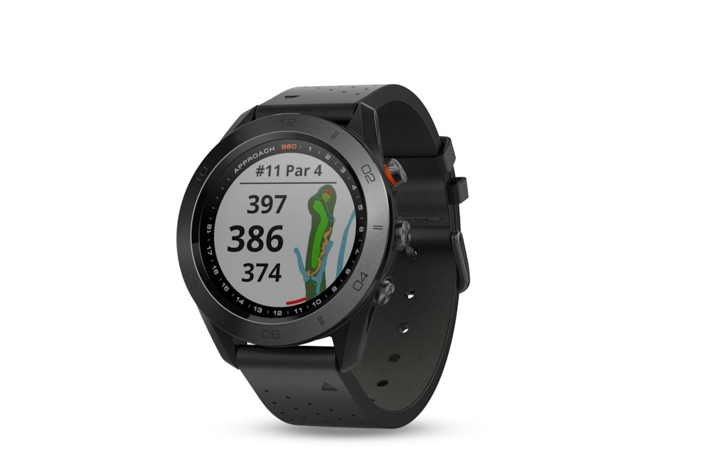 Approach S60 Black