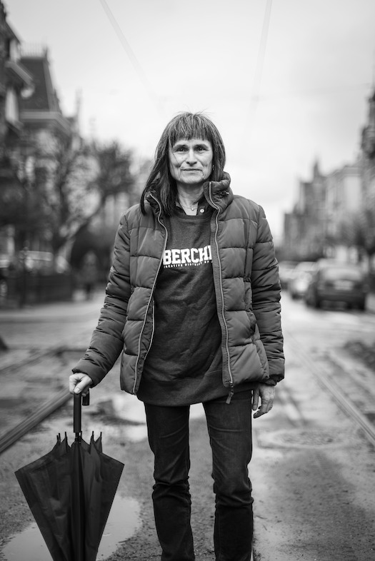 Berchem Creatives<br/>Kristien Hemmerechts<br/>© Jonathan Ramael
