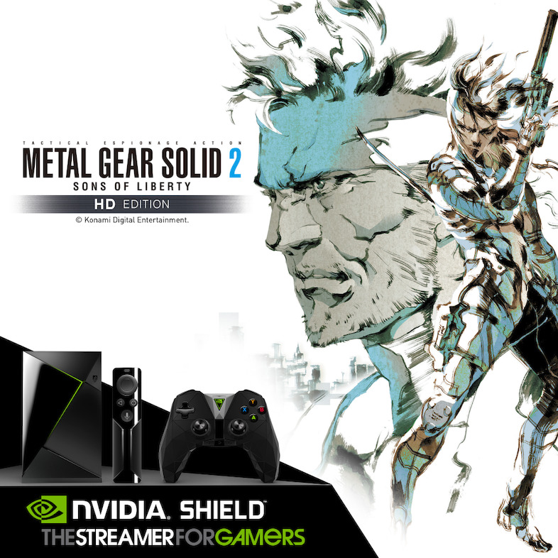 Metal Gear Solid 2 HD Edition