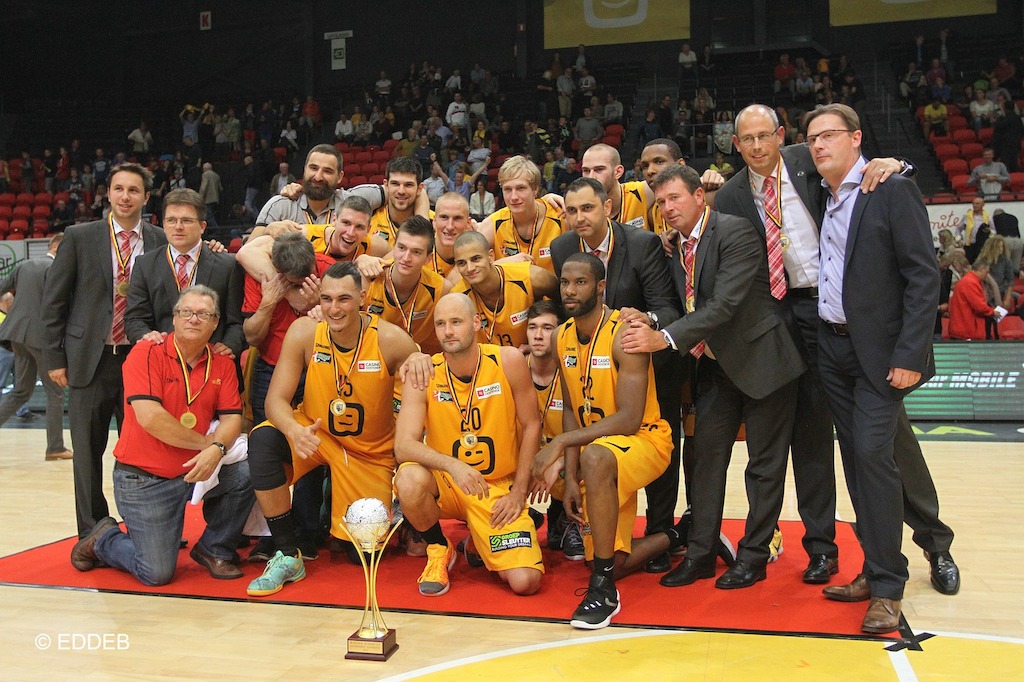 BC Telenet Oostende