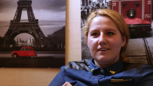 Alaturka - Hatice - (c) VRT en Story Blvd