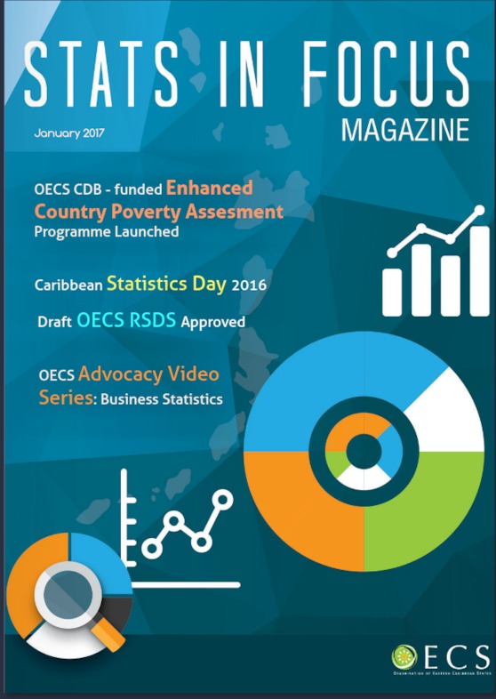 Please click link below to access the latest OECS Statistics in Focus Magazine