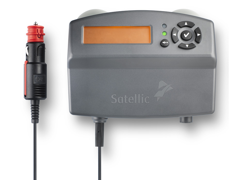 Satellic Box enige OBU die geschikt is voor Belgische tol