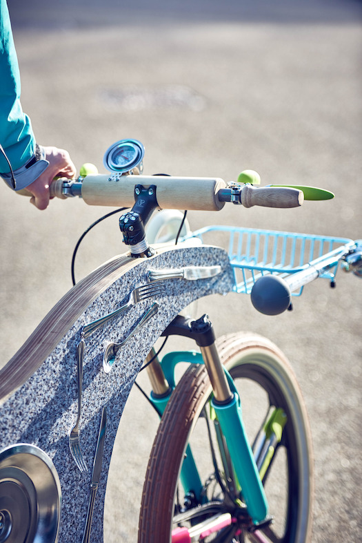 Up-cycled Bike 4