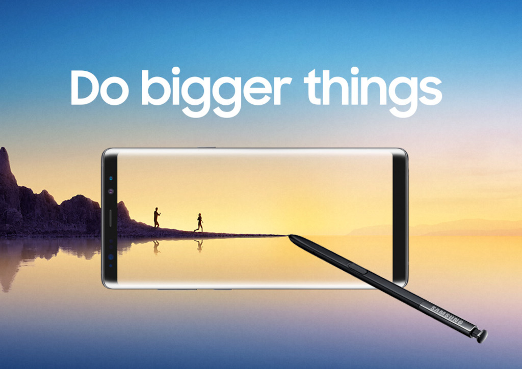 Samsung Consumer website