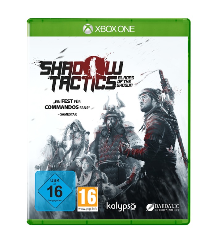 Xbox One Packshot