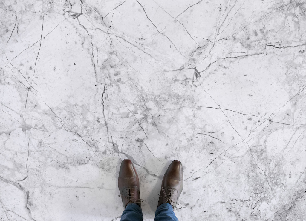 Elgin | Marble Effect Vinyl Flooring