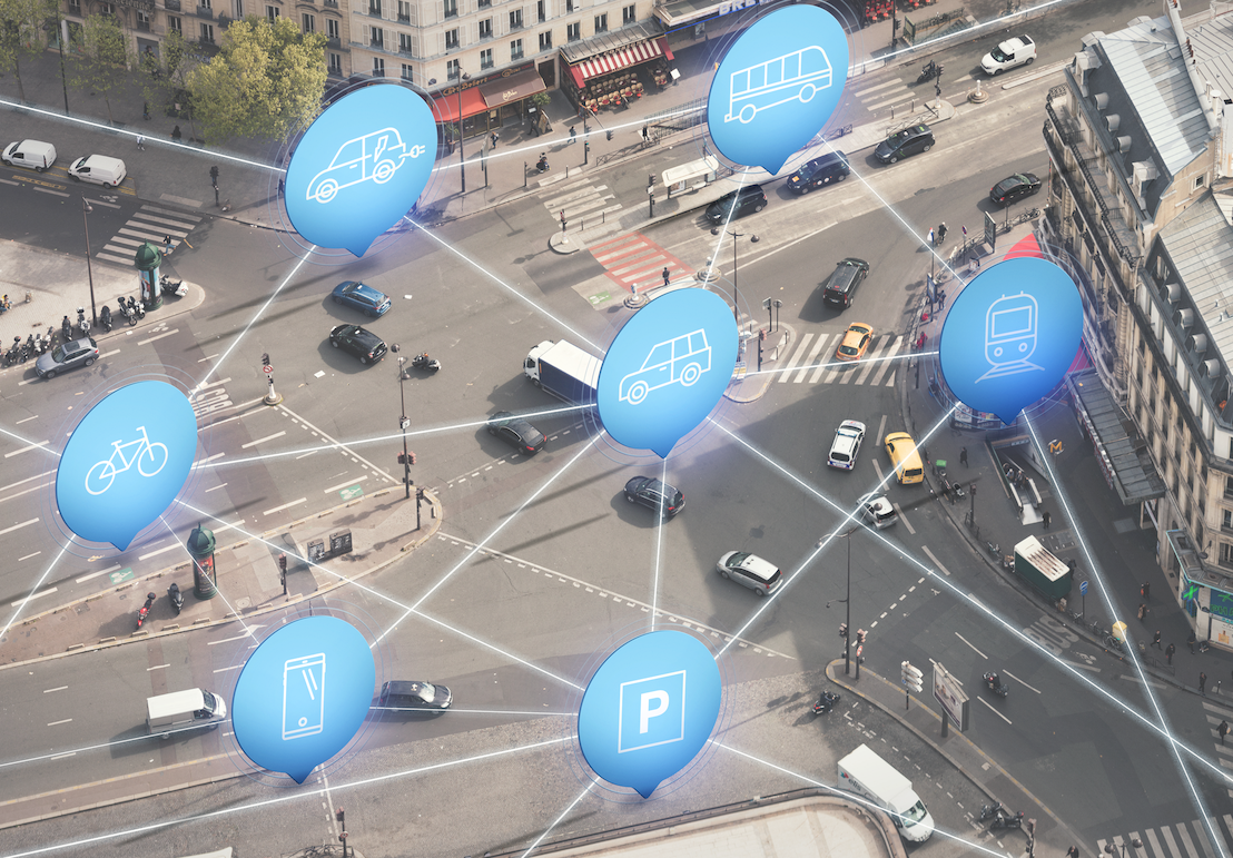 Volkswagen D’Ieteren Finance ajoute la multi-mobilité à son offre