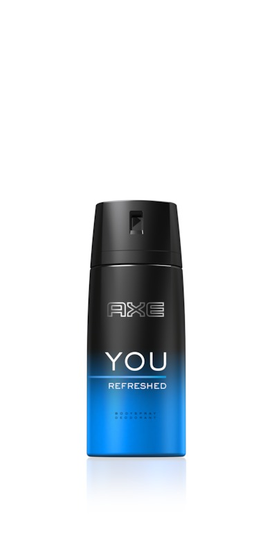 Bodyspray AXE YOU REFRESHED