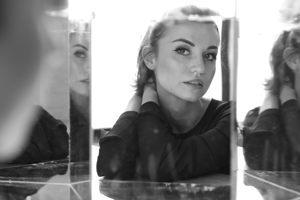 Italian Actress Cristina Rambaldi Signs With Harris Management