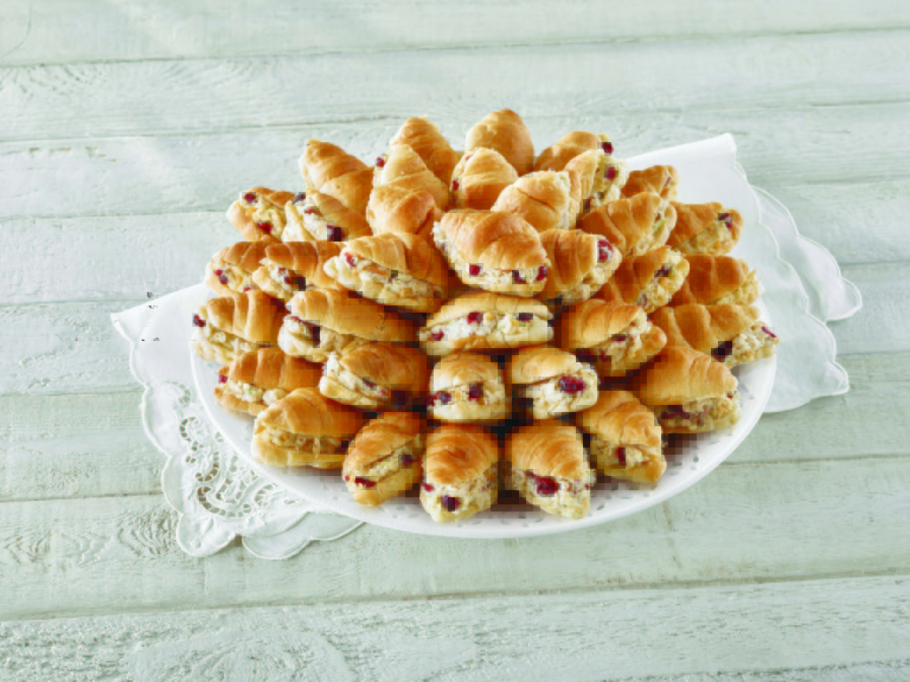 Cranberry Kelli platter (photo credit Chicken Salad Chick)