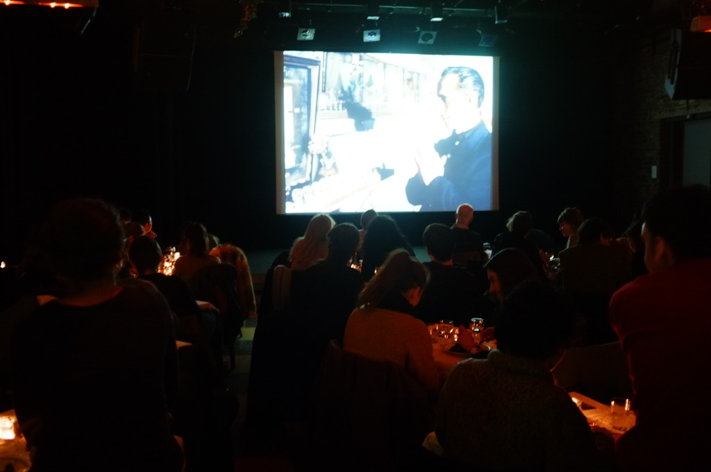 13/03 Otarkino (film + dinner) - foto: Beursschouwburg