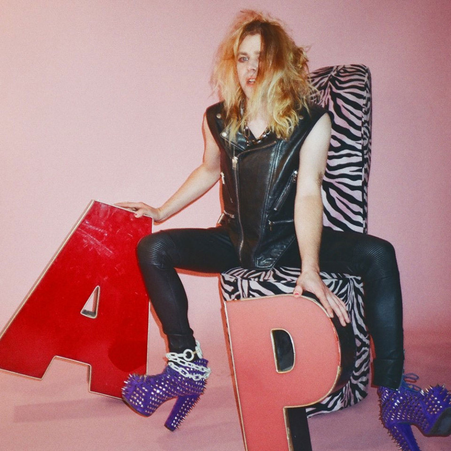 Ariel Pink (US) in Beursschouwburg op 15/03/2015