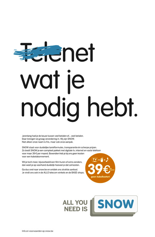 Pub 4 - Telenet (NL)