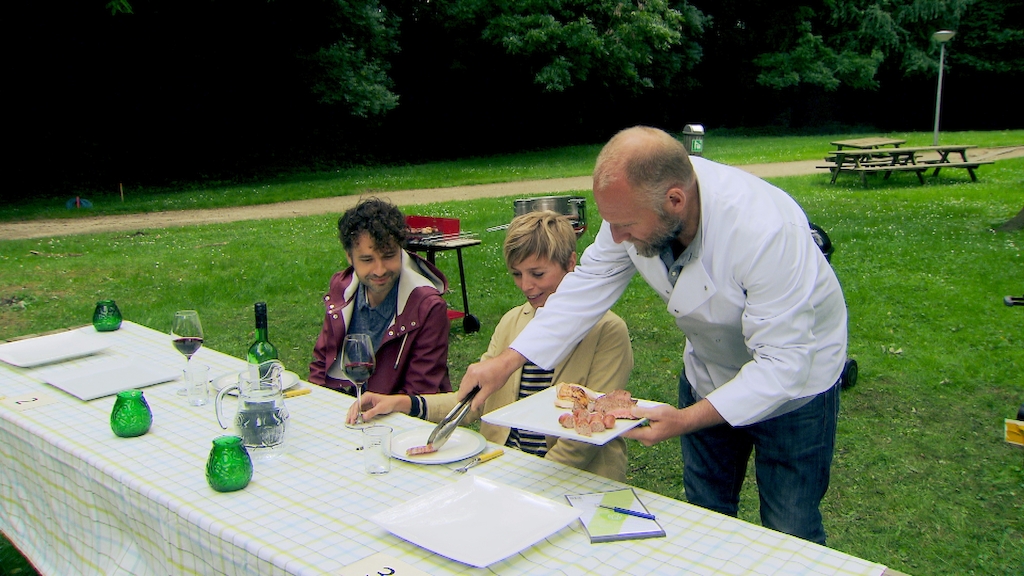 Voor hetzelfde geld- Barbecue of grill? (c) VRT