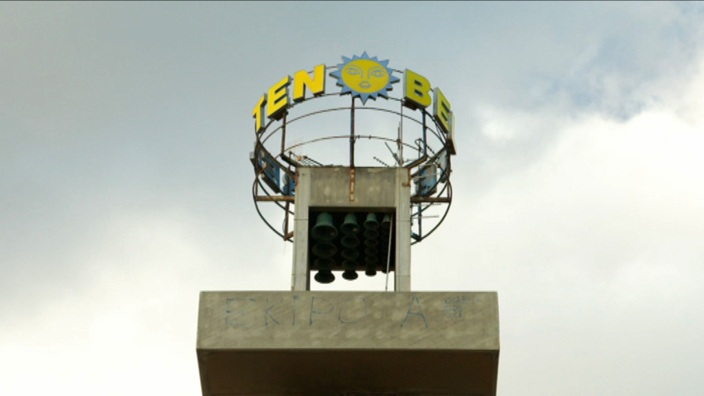 Via Annemie: overwinteren in Tenerife