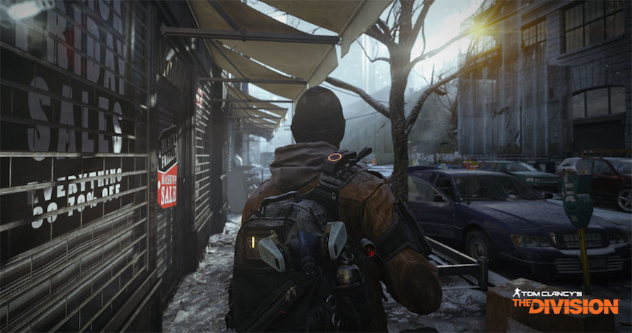 TOM CLANCY’S® THE DIVISION ESTABLECE NUEVOS RÉCORDS DE VENTAS