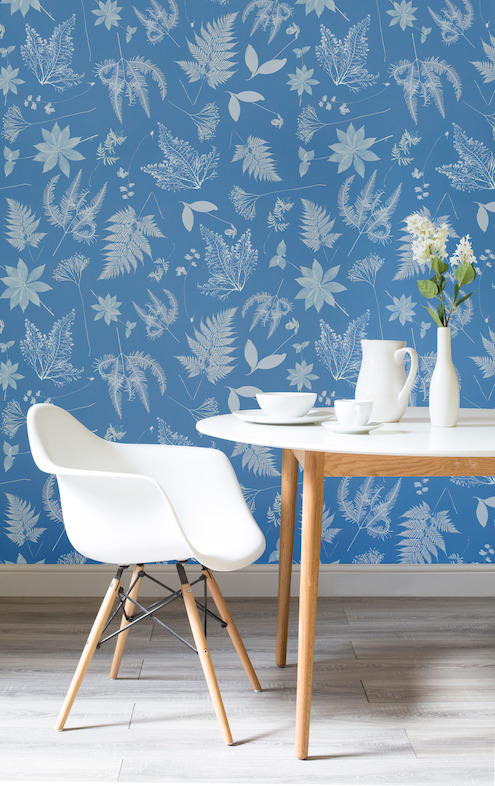 Anna Atkins - The Botanist